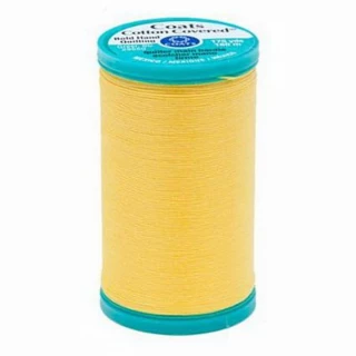 Coats & Clark Bold Hand Quilting Thrd 175yd Sun Yellow (Box of 3)