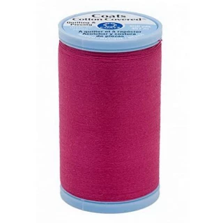 Coats & Clark Cotton Covered Quilting 500yd Red Rose (Box of 3)