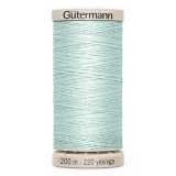 Hand Quilting 40wt 200m 3ct -Aqua Mist