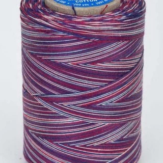 Machine Quilting Multicolor1200yds, Americana