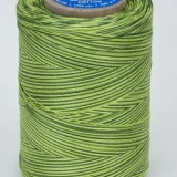 Machine Quilting Multicolor1200yds, Spring Greens