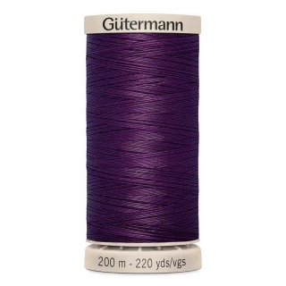 Hand Quilting 40wt 200m 3ct -Grape