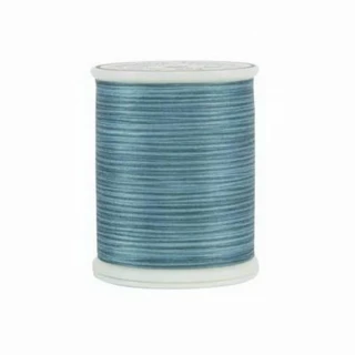 King Tut Quilting 500yd 5ct ASHER BLUE BOX05