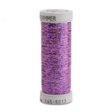 Holoshimmer Metallic 250yd 5 Count FUCHSIA