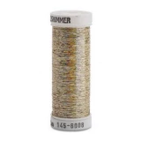 Holoshimmer Metallic 250yd 5 Count YELLOW GOLD