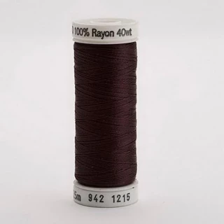 Rayon Thread 40wt 250yd 3 Count BLACKBERRY