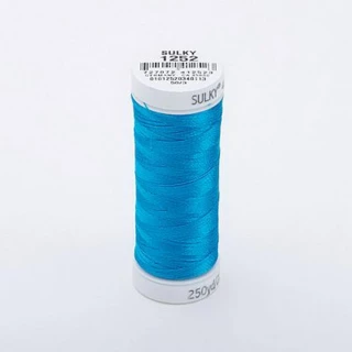 Rayon Thread 40wt 250yd 3 Count BRIGHT PEACOCK