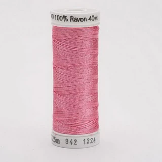 Rayon Thread 40wt 250yd 3 Count BRIGHT PINK