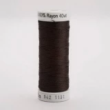 Rayon Thread 40wt 250yd 3 Count CLOISTER BROWN