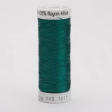 Rayon Thread 40wt 250yd 3 Count COACHMAN GREEN