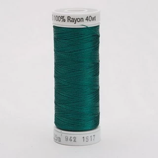 Rayon Thread 40wt 250yd 3 Count COACHMAN GREEN