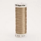 Rayon Thread 40wt 250yd 3 Count COCOA CREAM