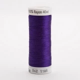 Rayon Thread 40wt 250yd 3 Count DARK PURPLE