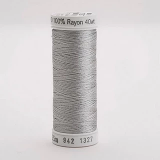 Rayon Thread 40wt 250yd 3 Count DARK WHISPER GRAY