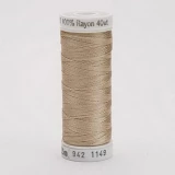 Rayon Thread 40wt 250yd 3 Count DEEP ECRU