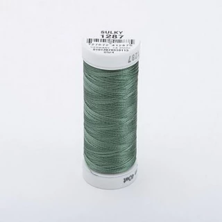 Rayon Thread 40wt 250yd 3 Count FRENCH GREEN