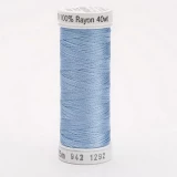 Rayon Thread 40wt 250yd 3 Count HERON BLUE