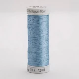 Rayon Thread 40wt 250yd 3 Count ICE BLUE