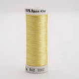 Rayon Thread 40wt 250yd 3 Count LEMON YELLOW