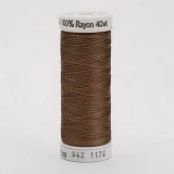 Rayon Thread 40wt 250yd 3 Count LIGHT BROWN