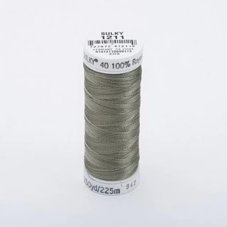 Rayon Thread 40wt 250yd 3 Count LIGHT KHAKI