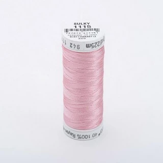 Rayon Thread 40wt 250yd 3 Count LIGHT PINK