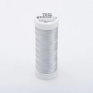 Rayon Thread 40wt 250yd 3 Count LIGHT SILVER