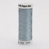 Rayon Thread 40wt 250yd 3 Count LIGHT WEATHERED BLUE