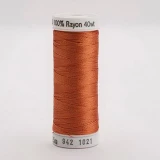 Rayon Thread 40wt 250yd 3 Count MAPLE