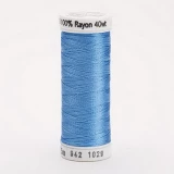 Rayon Thread 40wt 250yd 3 Count MEDIUM BLUE