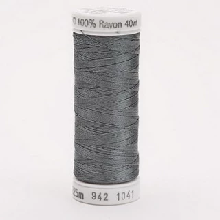 Rayon Thread 40wt 250yd 3 Count MEDIUM DARK GRAY