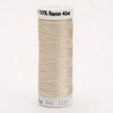 Rayon Thread 40wt 250yd 3 Count MEDIUM ECRU