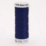 Rayon Thread 40wt 250yd 3 Count MEDIUM NAVY