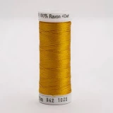 Rayon Thread 40wt 250yd 3 Count MINE GOLD