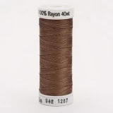 Rayon Thread 40wt 250yd 3 Count MINK BROWN