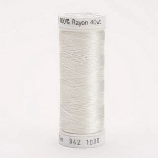 Rayon Thread 40wt 250yd 3 Count PALE SEA FOAM