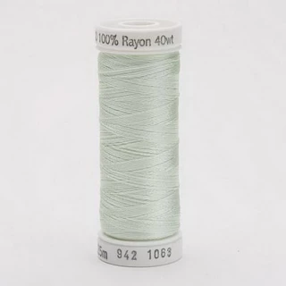 Rayon Thread 40wt 250yd 3 Count PALE YELLOW GREEN