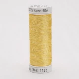 Rayon Thread 40wt 250yd 3 Count PASTEL YELLOW