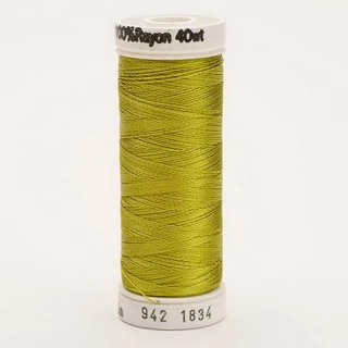 Rayon Thread 40wt 250yd 3 Count PEA SOUP