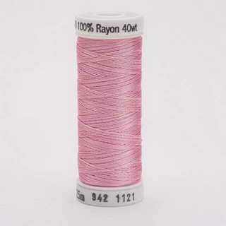 Rayon Thread 40wt 250yd 3 Count PINK