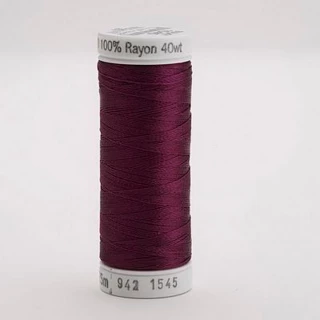 Rayon Thread 40wt 250yd 3 Count PURPLE ACCENT