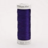 Rayon Thread 40wt 250yd 3 Count ROYAL PURPLE