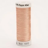 Rayon Thread 40wt 250yd 3 Count SOFT BLUSH