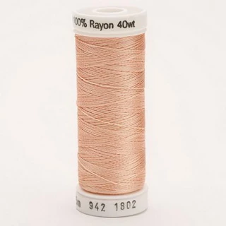 Rayon Thread 40wt 250yd 3 Count SOFT BLUSH