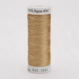 Rayon Thread 40wt 250yd 3 Count TAWNY TAN