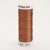 Rayon Thread 40wt 250yd 3 Count TOFFEE