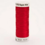 Rayon Thread 40wt 250yd 3 Count TRUE RED