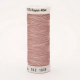 Rayon Thread 40wt 250yd 3 Count VELVET SLIPPER