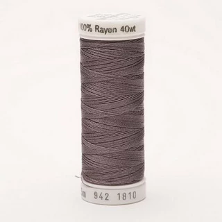 Rayon Thread 40wt 250yd 3 Count WILD MULBERRY