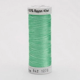 Rayon Thread 40wt 250yd 3 Count WILLOW GREEN